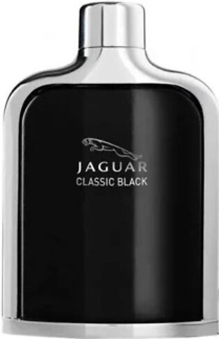 Jaguar Classic Black Perfume 100ml