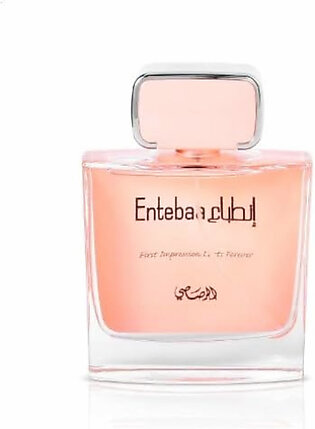 Rasasi Entebaa For Women Perfume 100ml