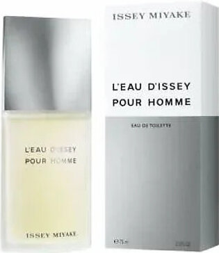 L’Eau d’Issey Pour Homme Issey Miyake Men 125ml