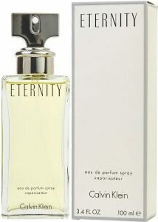 Calvin Klein Eternity Women Ck Perfume 100ml