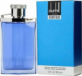 Dunhill Desire Blue Men Perfume 100ml