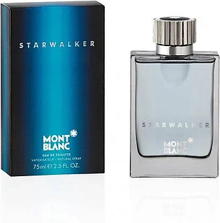 Mont Blanc Starwalker Perfume 75ml
