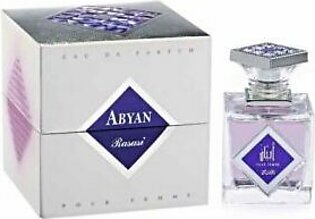 Rasasi Abyan For Women Perfume 95ml