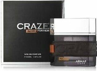 Armaf Craze Noir For Men Perfume 100ml