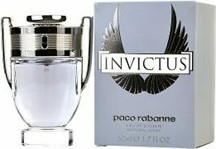 Paco Rabanne Invictus For Men Perfume  100ml