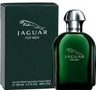 Jaguar Green Perfume 100ml