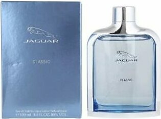 Jaguar Classic Blue Perfume 100ml