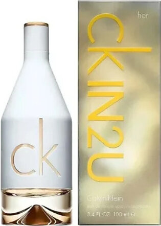 Calvin Klein In 2 You Her Perfume 100ml