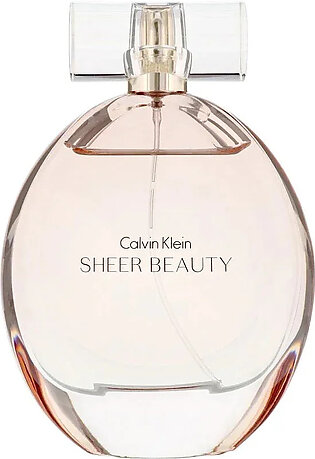 Calvin Klein CK Sheer beauty  Women Perfume 100ml