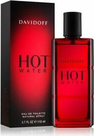 Davidoff Hot Water Eau De Toilette 110ml