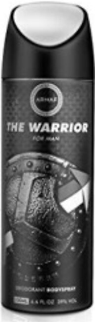 Armaf The Warrior  Deo 200ml By Armaf