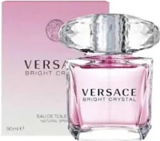 Versace Bright Crystal Women Perfume 90ml