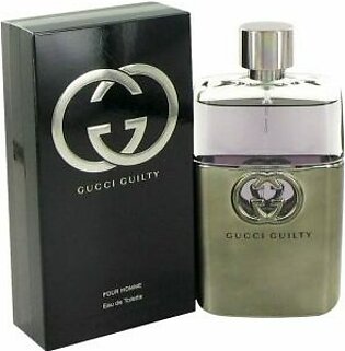 Gucci Guilty Men Perfume 90ml