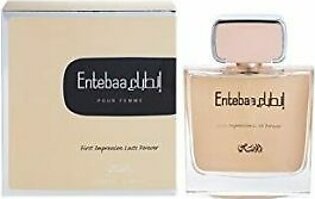 Rasasi  Entebaa For Women Perfume 100ml