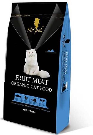 Mr Pet Cat Food 3kg