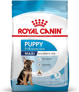 Royal Canin Maxi Puppy