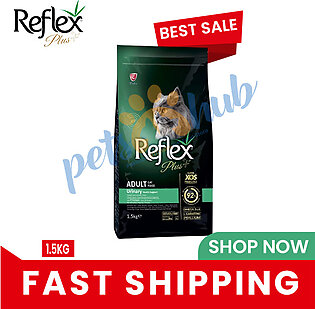 Reflex Plus Urinary Chicken Adult Cat Food 1.5kg
