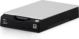 Fujitsu fi-65F Compact design and fast Flatbed Scanner for ID Card and Passport