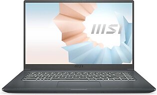 MSI Laptop Modern 15 A11MU (UHD Graphics) lake i7-1195G7 DDR IV 8*2GB RAM (3200MHz) 1TB NVMe  PCIe Gen3x4 SSD 15.6″ FHD- 696