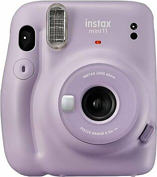 Instax Mini 11 Fujifilm Polaroid Instant Camera