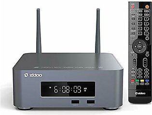 Z10 Pro Zidoo 4K HDDR Media Player 4K 1080P Android Box