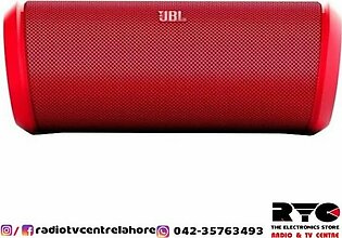 Flip II JBL Portable Bluetooth Speaker Red