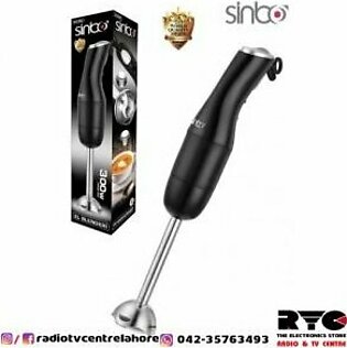 SHB3099 Sinbo Electric Hand Blender 300 Watt Black