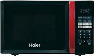 HMN-36100EGB Haier Red Ribbon Series Grill Microwave Oven 36Ltr