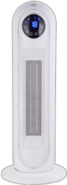 JPN-75 Sogo Ceramic Tower Fan Heater (2200W) White