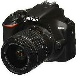 D3500 Nikon DSLR Camera Kit 18-55 Black