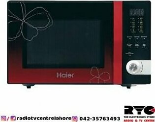 HMN-32100EGB Haier Microwave Oven 32Ltr Black