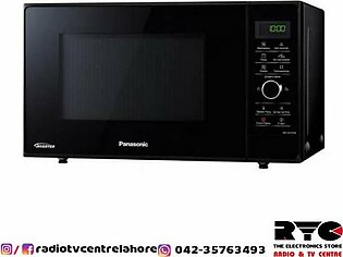 NN-GD371 Panasonic Microwave Oven 23Ltr Black