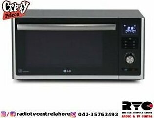 MJ3281CS LG Convection Microwave Oven 32Ltr