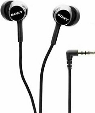 MDR-EX155AP Sony In-Ear Head Phone With Mic