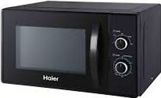 HDL-20MXP4 Haier Microwave Oven 20Ltr Black