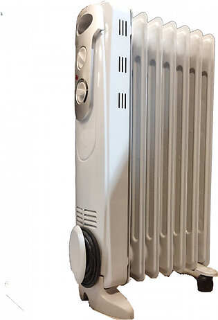 KBOH1501 Bionaire Radiator/Oil Heater 1500W (7Fins)