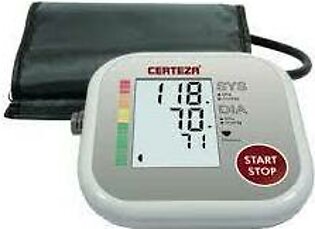 BM405 Certeza BP Meter Upper Arm type Blood Pressure Monitor