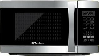 DW-162HZP Dawlance Microwave Oven Solo 62Liter Silverish Black