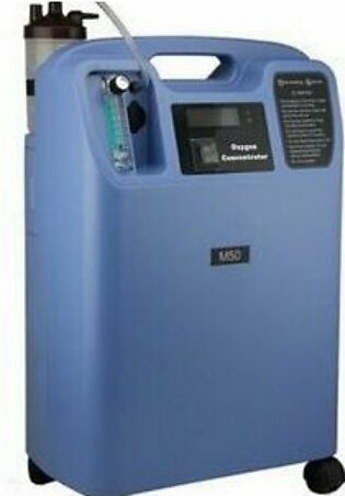M50 SysMed Oxygen Concentrator 5Ltr (PRC) Blue