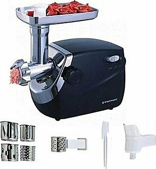 WF-3050 Westpoint Meat Mincer with Vegetable Cutter