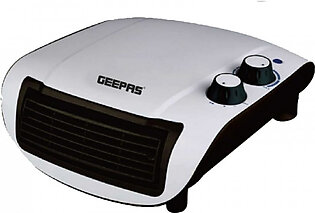 GH9531 Geepas Fan Heater (850/1500W) White