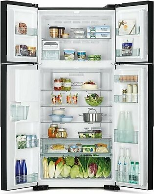 R-W760PUK7 Hitachi French Door No Frost Refrigerator (760Ltr)