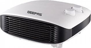 GFH9532P Geepas Fan Heater (1000/2000W) White