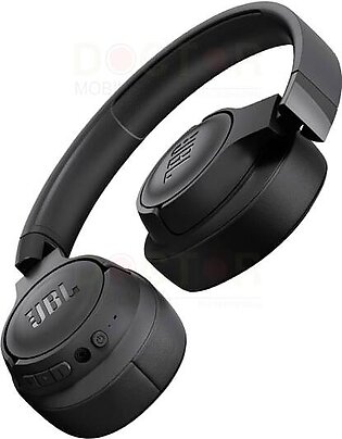 T700BT JBL Wireless Over-Ear Headphone Black