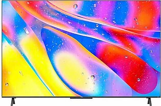 55C725 TCL Android QLED Smart 4K LED TV 55inch