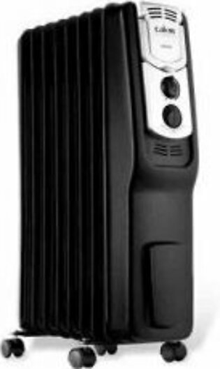 BU2520FO/A80 Rowenta Oil Radiator Heater 2000W (8Fins)