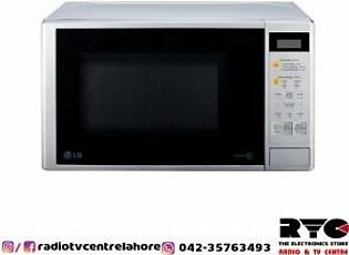 MS2042D LG Microwave Oven Solo Digital 20Ltr White
