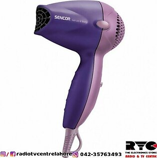 SHD6503V Sencor Hair Dryer 1200W Purple