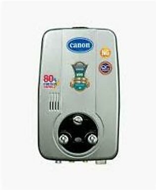 INS-18DD Canon Instant Water Geezer (8/10 Ltr) Dual Ignition