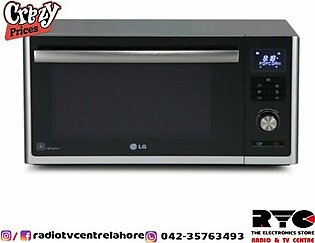 MJ3281CS LG Convection Microwave Oven 32Ltr